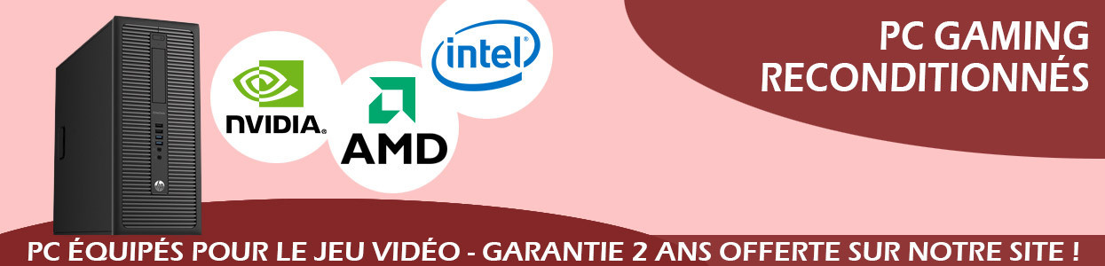 PC Gamer LPG-800G3 i5-6500 3.60GHz 8Go/240Go SSD + 1To/GT 1030